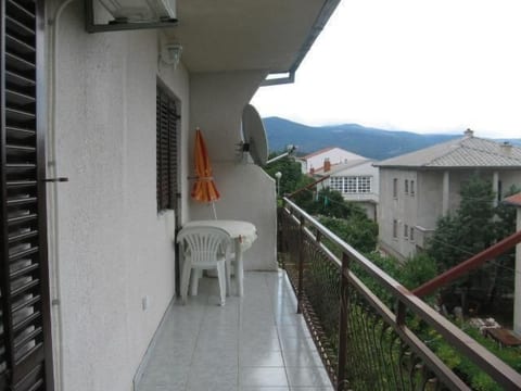 Wohnung "Marin Mataija" mit Blick auf das Wasser