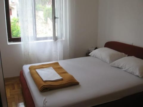 Wohnung "Marin Mataija" mit Blick auf das Wasser