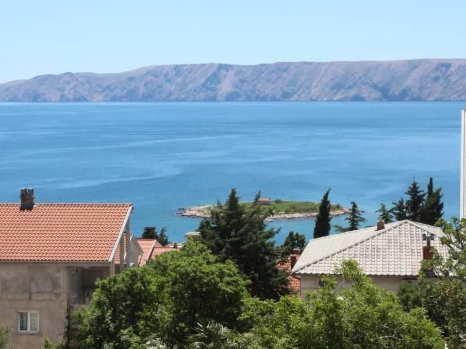 Appartamento Marin Mataija con vista sull'acqua - Novi Vinodolski