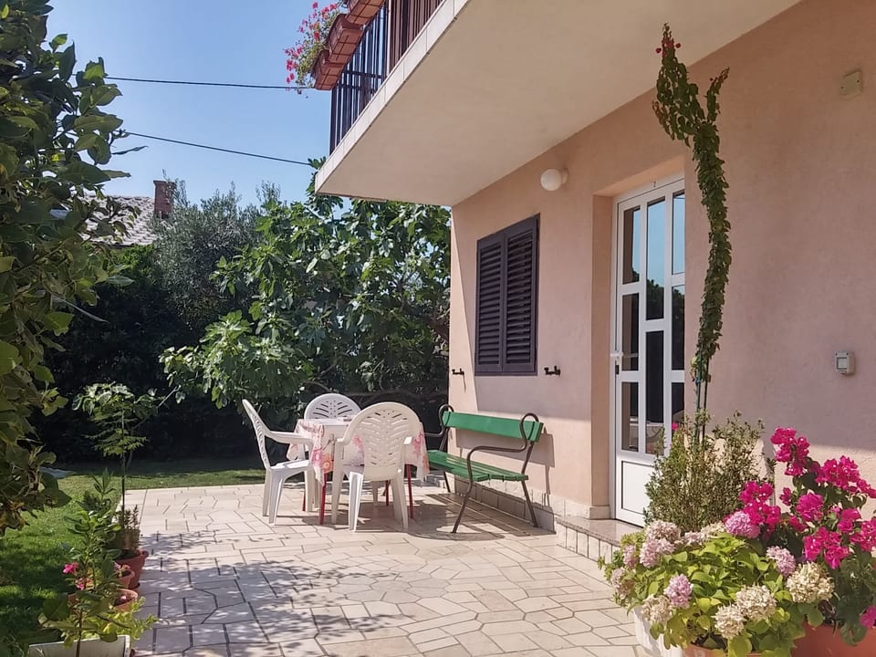 Hübsche Ferienwohnung in Novi Vinodolski - Novi Vinodolski