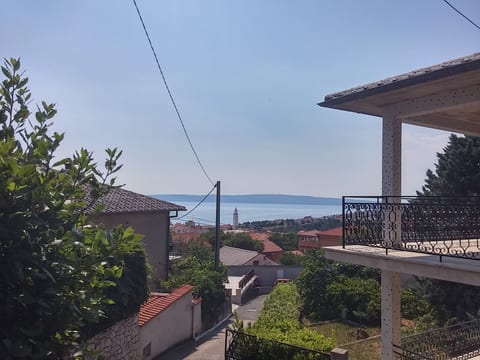 Hübsche Ferienwohnung in Novi Vinodolski
