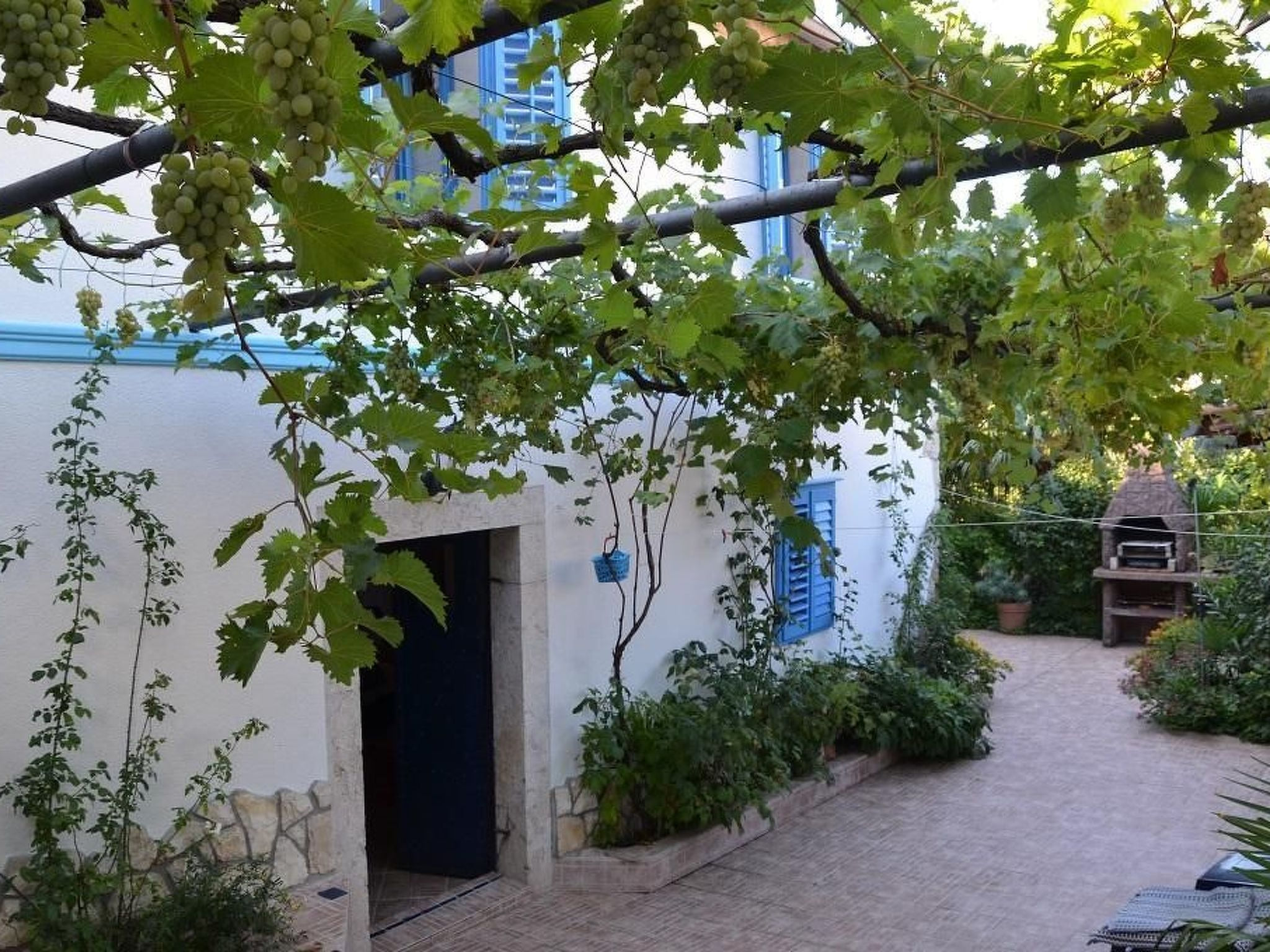 Altes Steinhaus