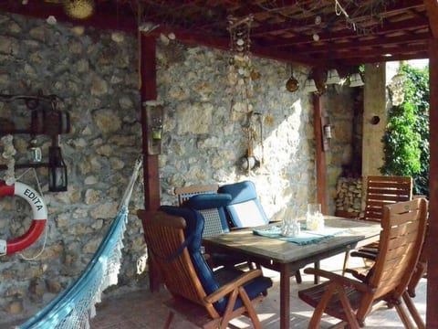 Altes Steinhaus