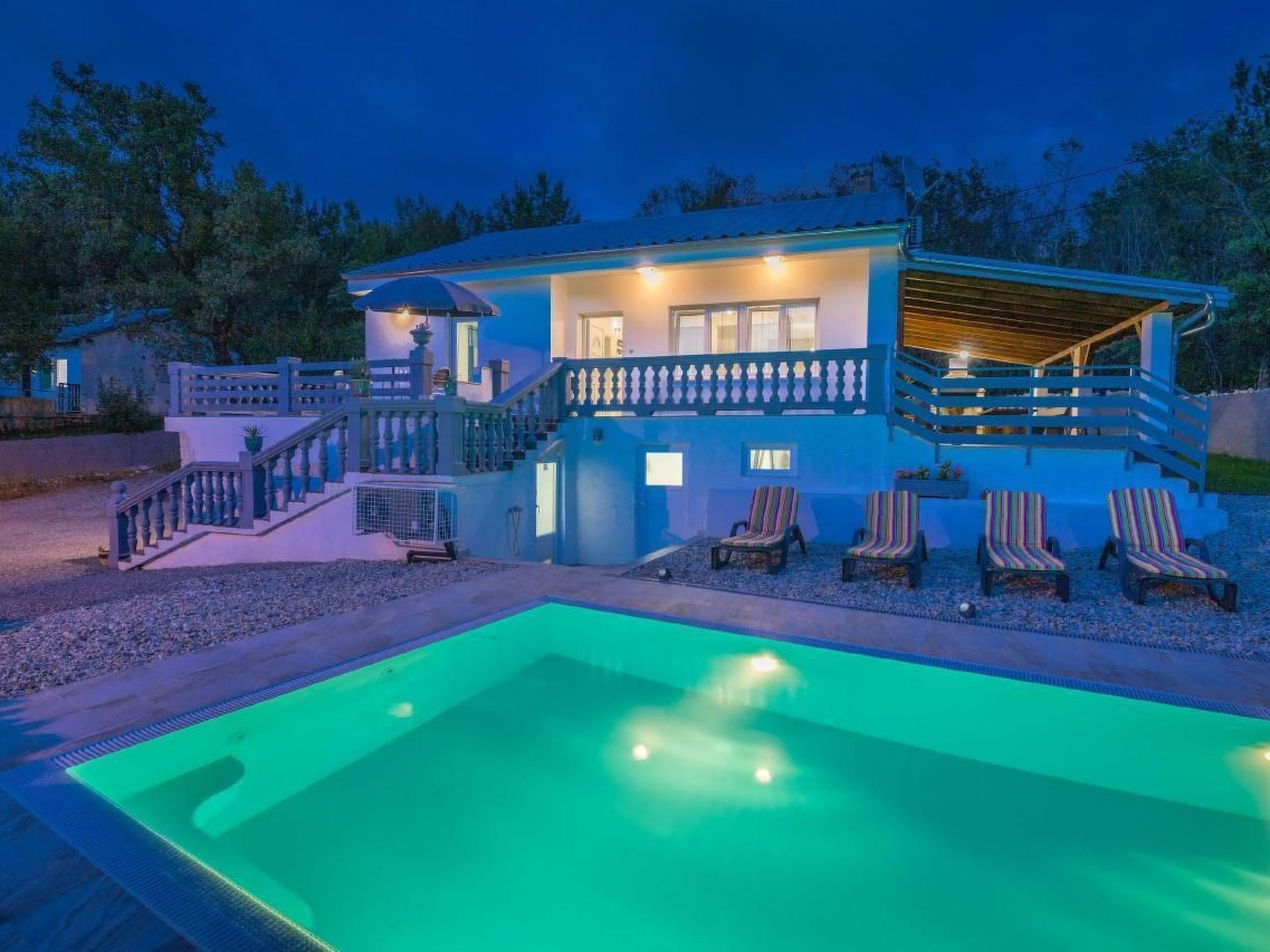 Villa Stingray