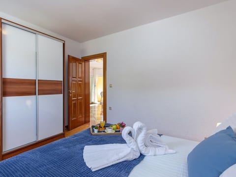 Wohnung mit Terrasse und Meerblick