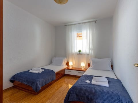 Wohnung mit Terrasse und Meerblick