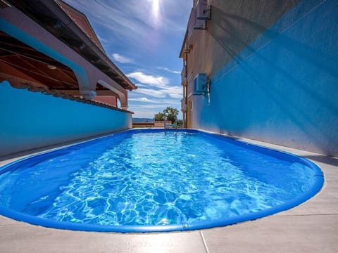 Wohnung mit Terrasse und Meerblick