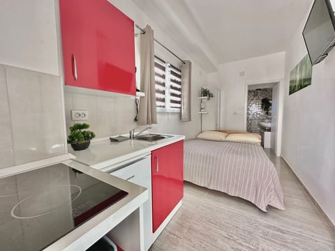 Kleines Studio Slaven in Krk