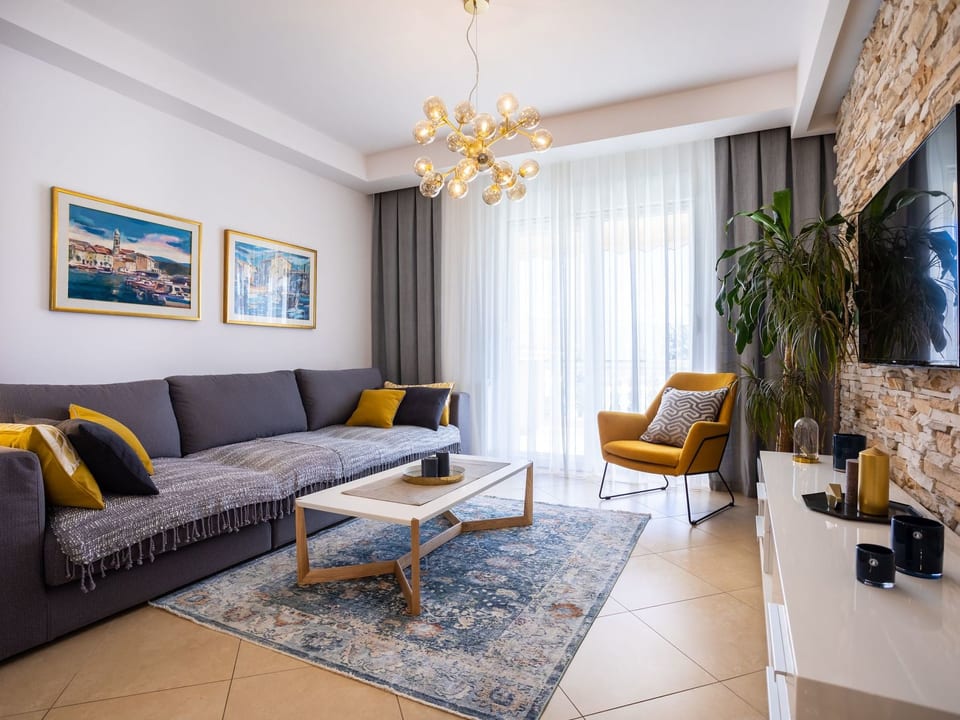 Apartamento de vacaciones tranquilo Tina 8 - Šilo