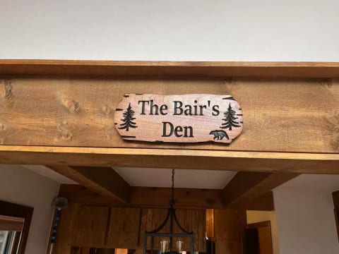 The Bair’s Den