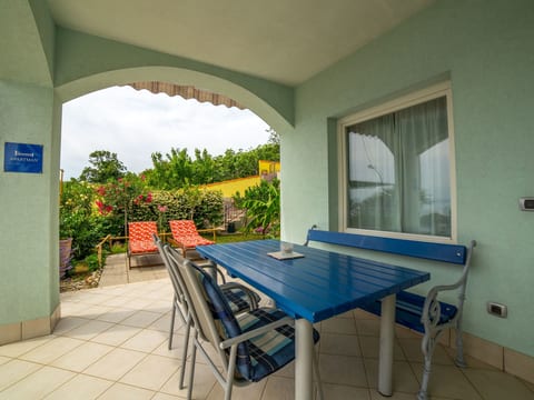 Wohnung mit Terrasse