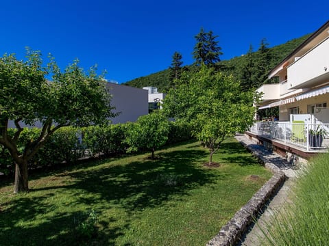 Wohnung "Zwillingsterrassen Gartenwohnung"