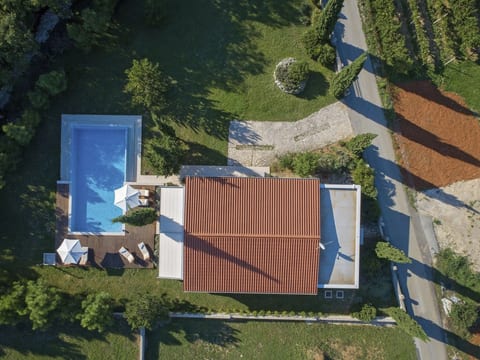 Ferienvilla 'Breg' mit Whirlpool