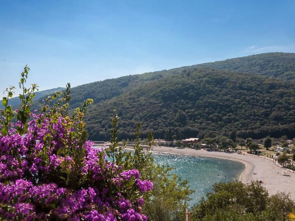 Drei-Zimmer-Wohnung Rita, in der Nähe des Strandes - Rabac