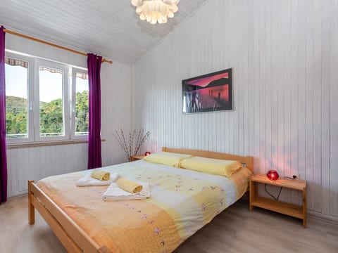 Wohnung "Leonardo" mit Blick auf das Wasser