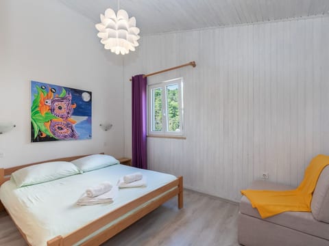 Wohnung "Leonardo" mit Blick auf das Wasser