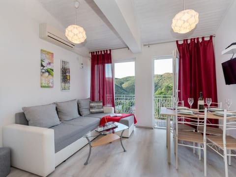 Wohnung "Leonardo" mit Blick auf das Wasser