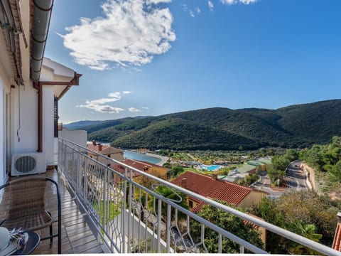 Wohnung "Leonardo" mit Blick auf das Wasser