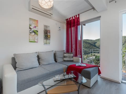 Wohnung "Leonardo" mit Blick auf das Wasser