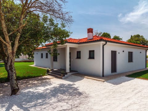 Moderne Villa bei Barban
