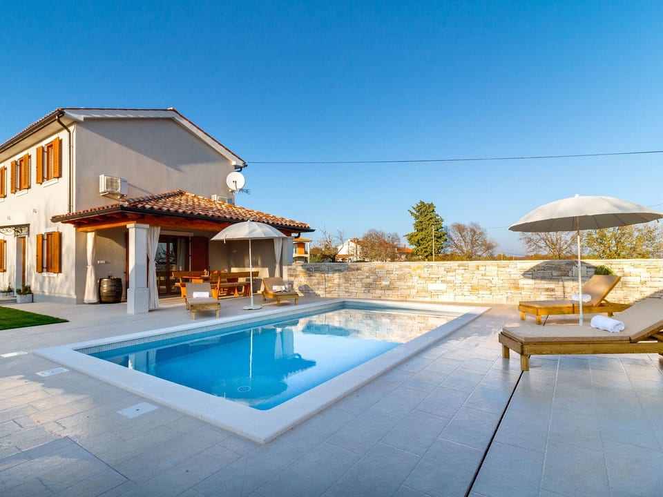 Villa Nima mit privatem Pool - Barban