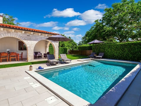 Casa Mia mit privatem Pool