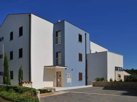 Wohnung für Aktivurlaub 5 im Erdgeschoss