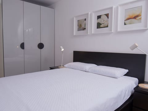 Wohnung für Aktivurlaub 5 im Erdgeschoss