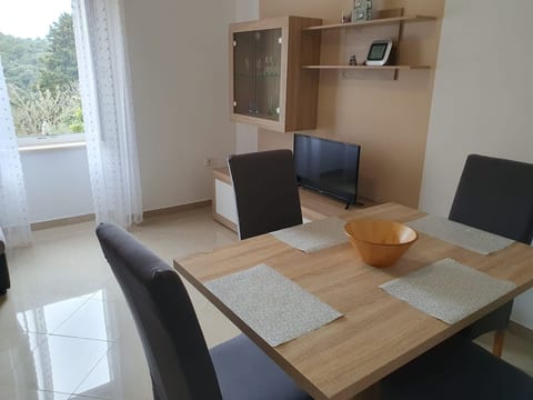 Wohnung mit Blick auf das Wasser