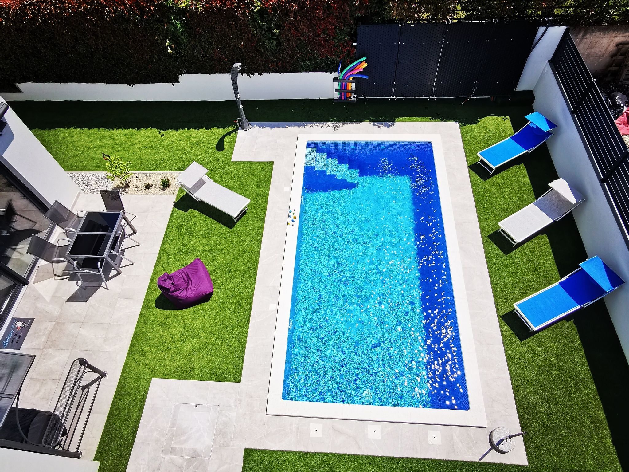 Wohnung Volme mit Pool in ruhiger Lage