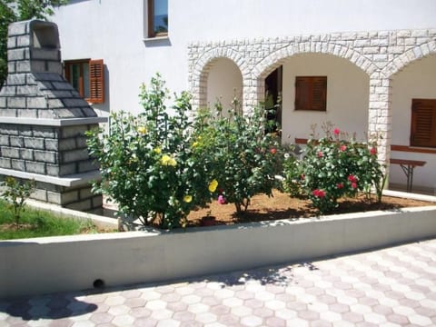 Appartement mit Balkon