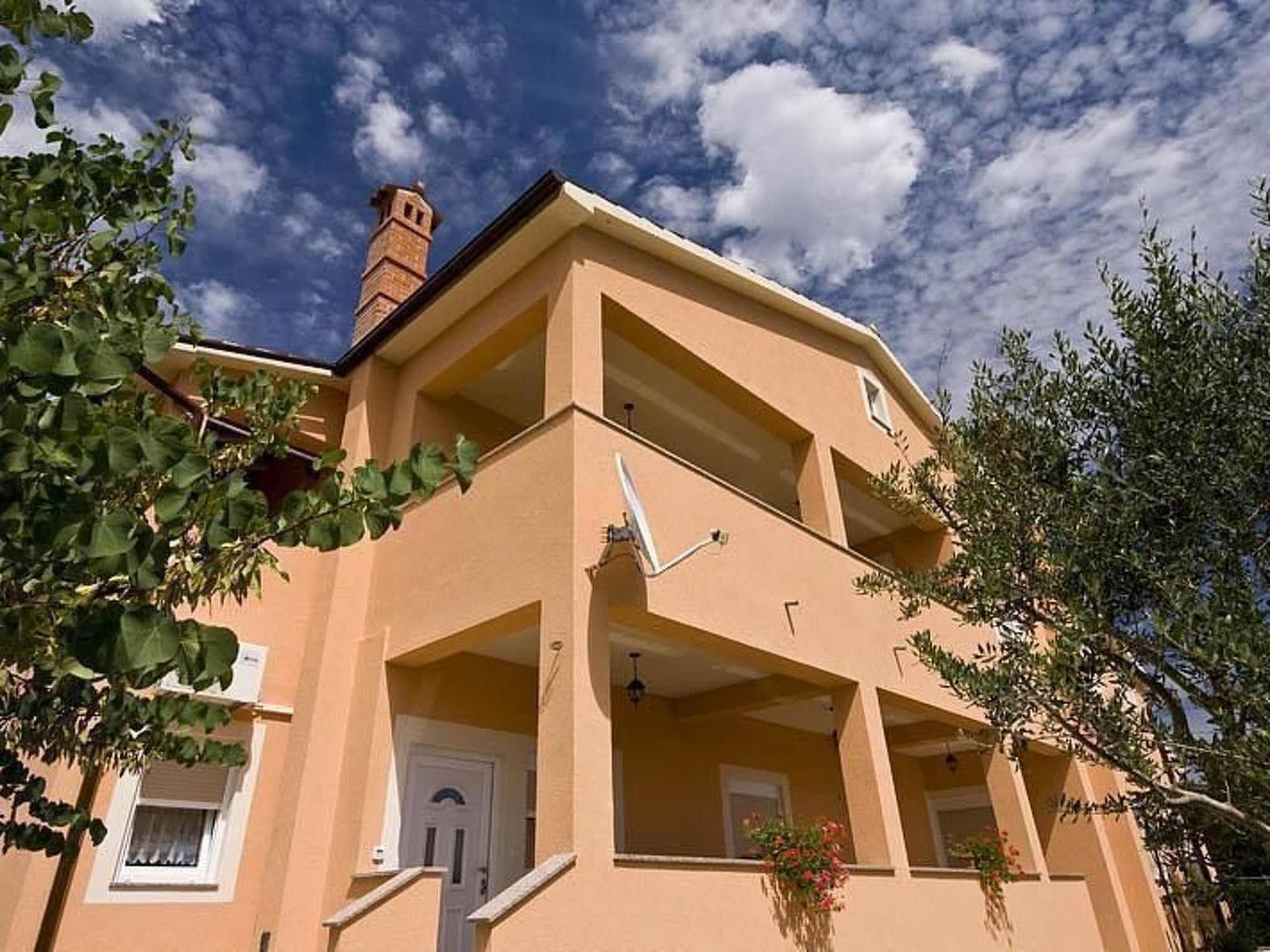 Apartment in Pula, Kroatien mit hohen Gästebewertungen