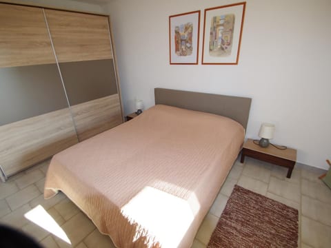 Wohnung "Eric" mit Garten, Grill und Terrasse