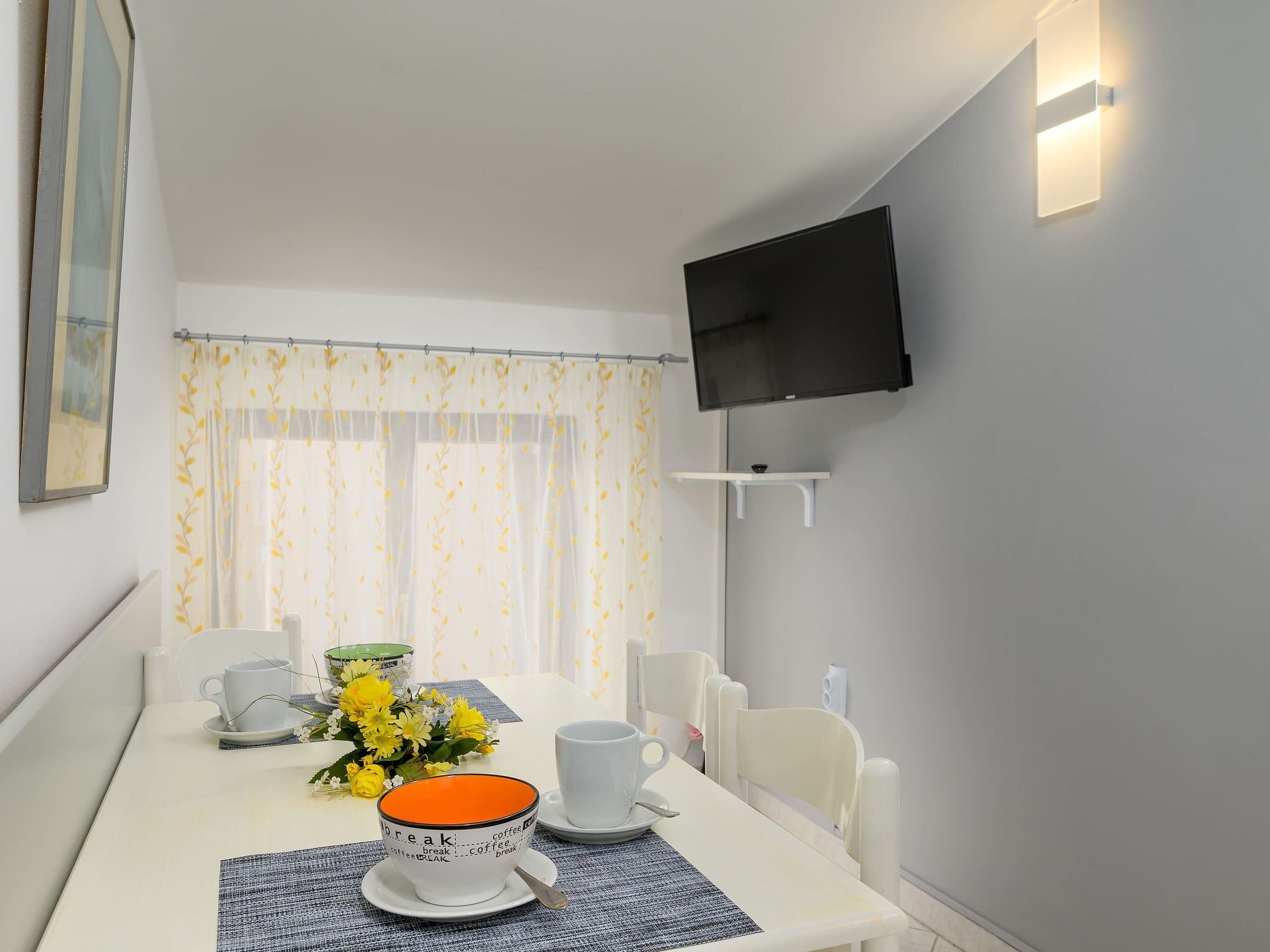 Schöne Ferienwohnung 6