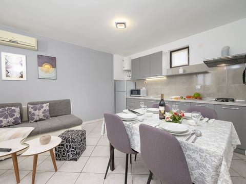 Stilvoll eingerichtete Ferienwohnung 4