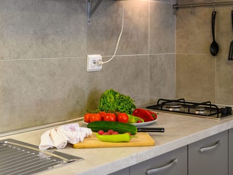 Stilvoll eingerichtete Ferienwohnung 4