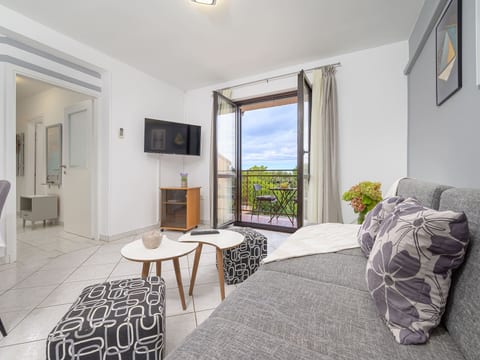 Stilvoll eingerichtete Ferienwohnung 4