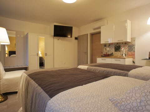 Stilvolle Wohnung in Arena mit großer Terrasse