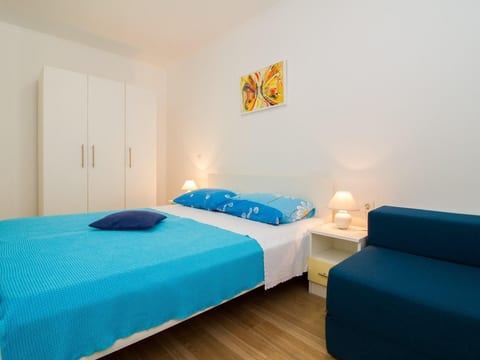 Wohnung in Stoja mit Grill