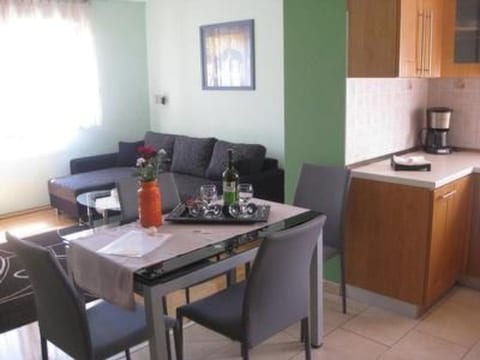 Wohnung Dina