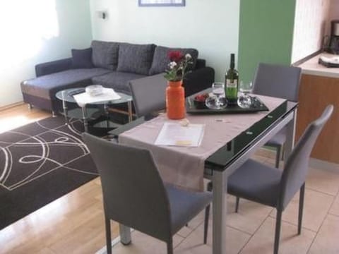 Wohnung Dina