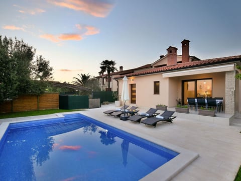 Charmante Villa Lavanda