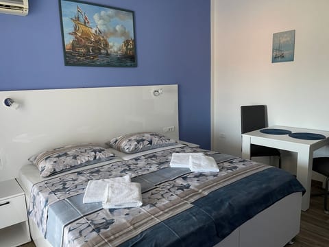 Appartement in Fažana mit Garten und Grill