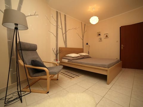 Wohnung "Pusteblume" mit Terrasse