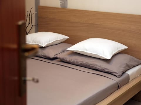 Wohnung "Pusteblume" mit Terrasse