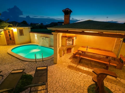Villa Cera Vodnjan für 12 Personen