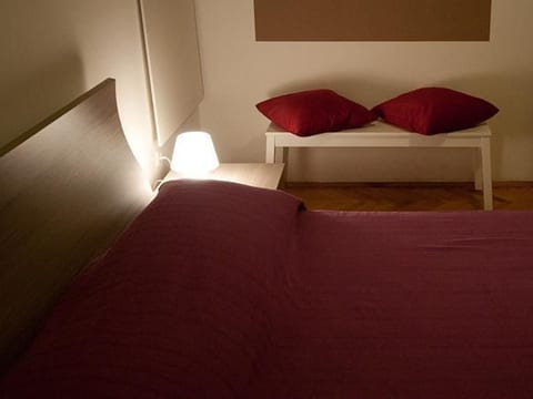 in Zentrumsnähe mit Balkon