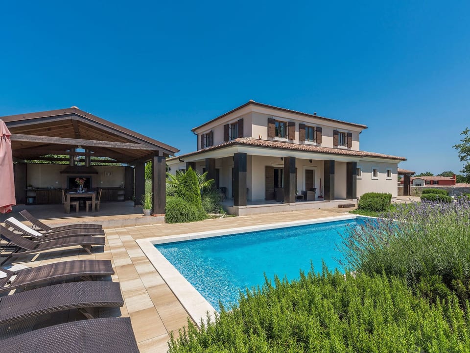 Villa Leonardo - Bokordići