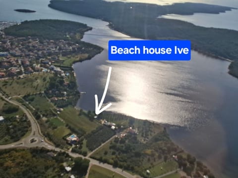 Beach House IVE, romantische Flucht, Jacuzzi, Pool, Meer