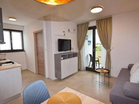 Modern eingerichtete Wohnung in der Nähe des Strandes...